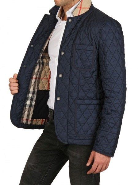 replica burberry jacket mens|burberry quilted jacket men's.